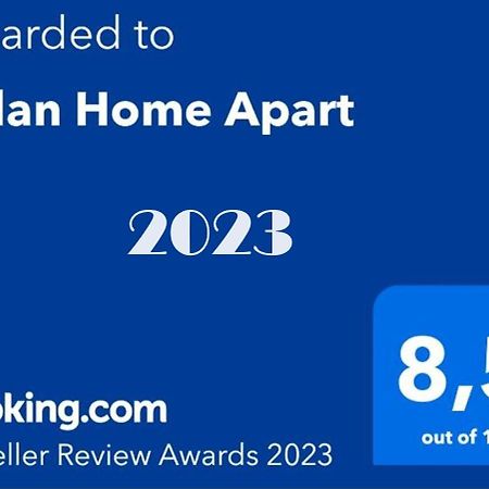 Aslan Home Apart Istanboel Buitenkant foto
