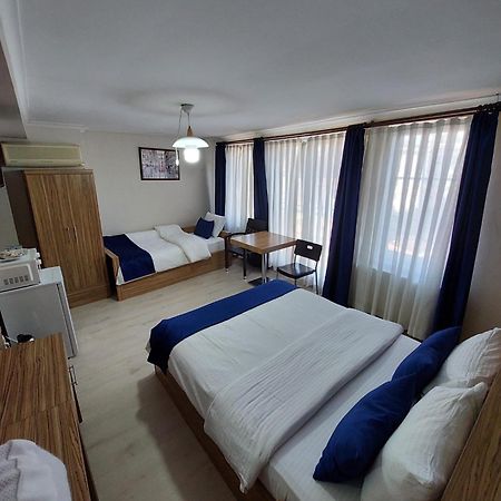 Aslan Home Apart Istanboel Buitenkant foto