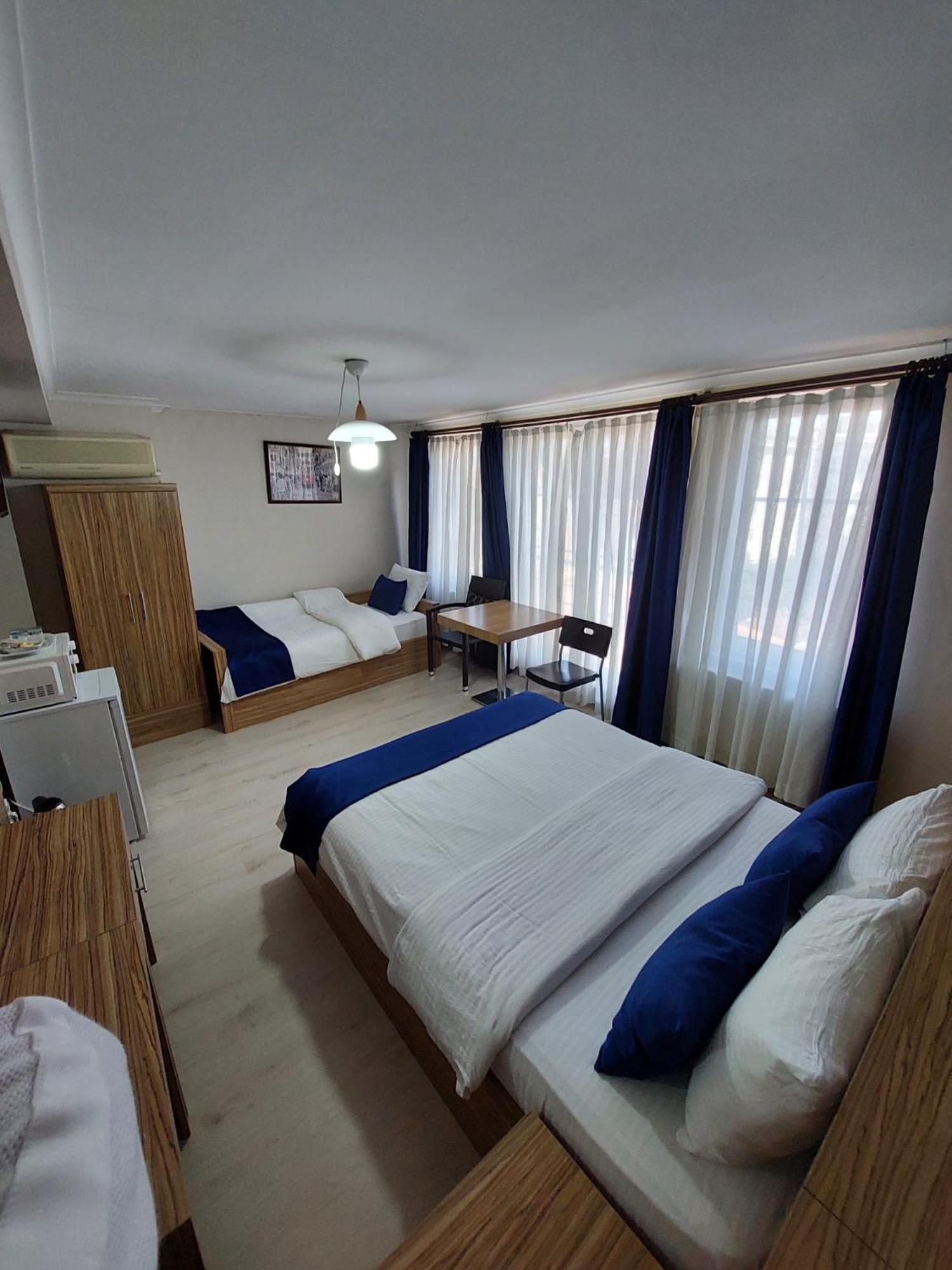Aslan Home Apart Istanboel Buitenkant foto