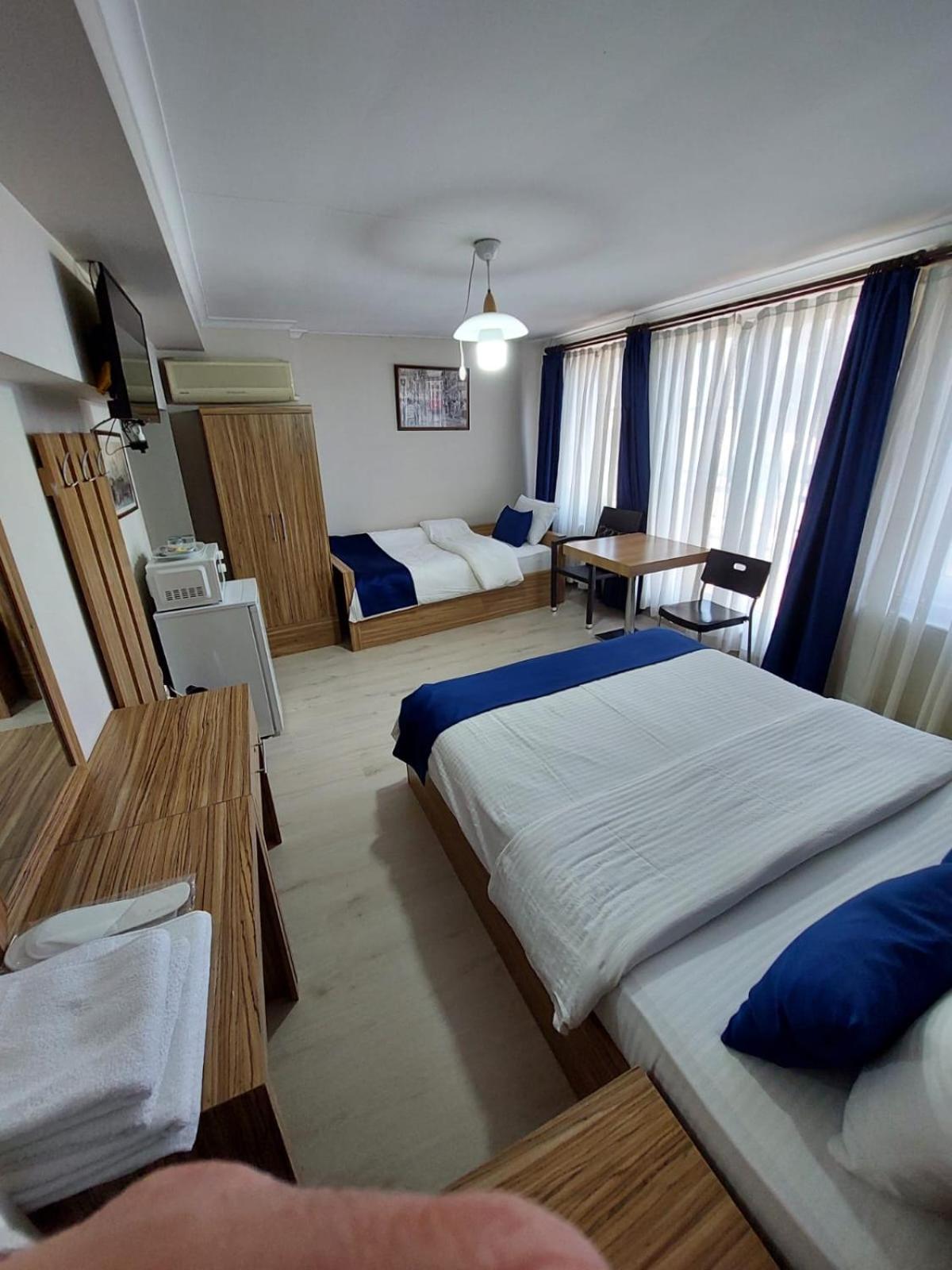 Aslan Home Apart Istanboel Buitenkant foto