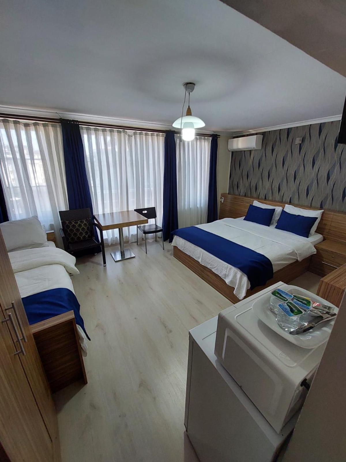 Aslan Home Apart Istanboel Buitenkant foto