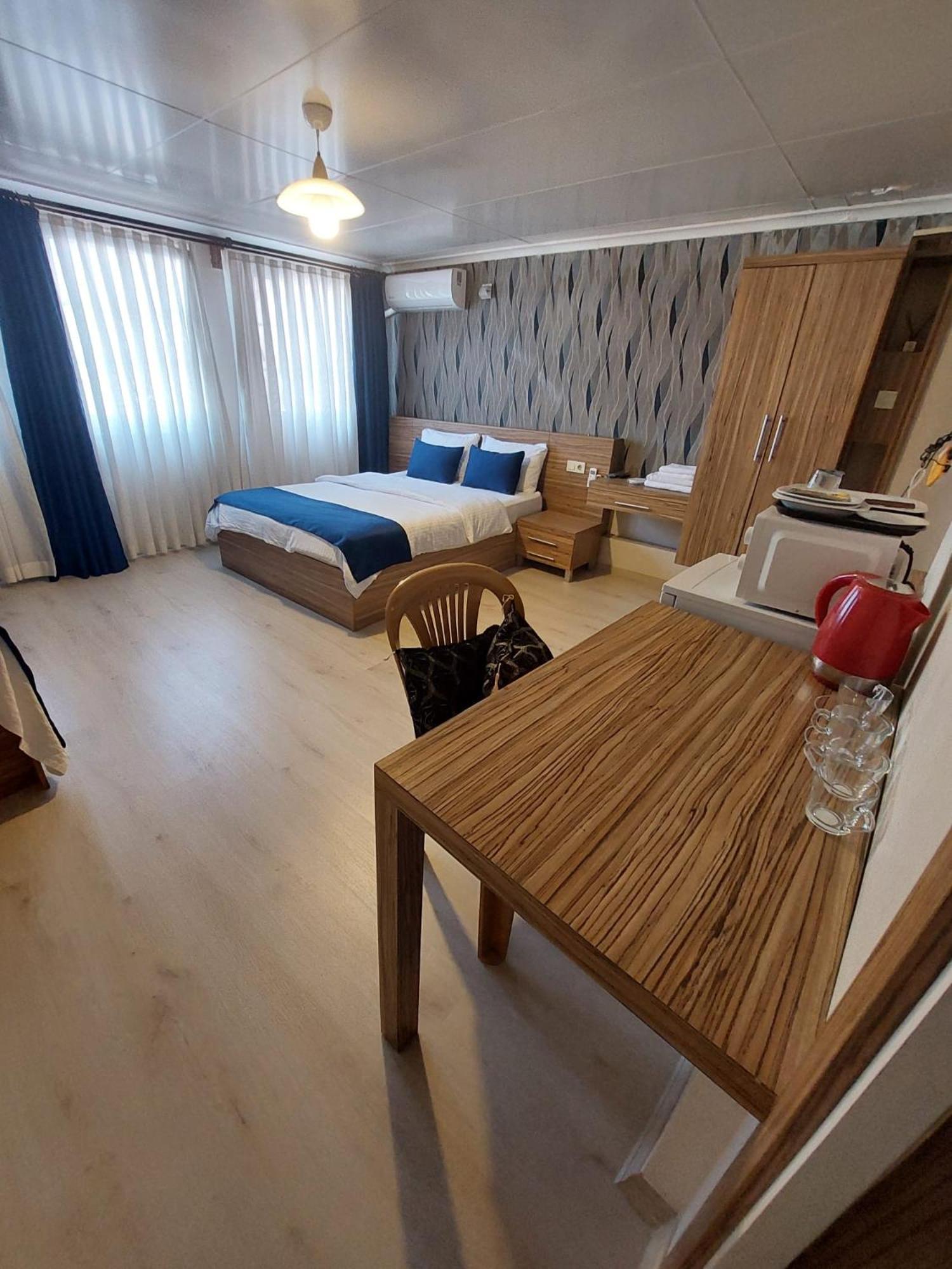 Aslan Home Apart Istanboel Buitenkant foto