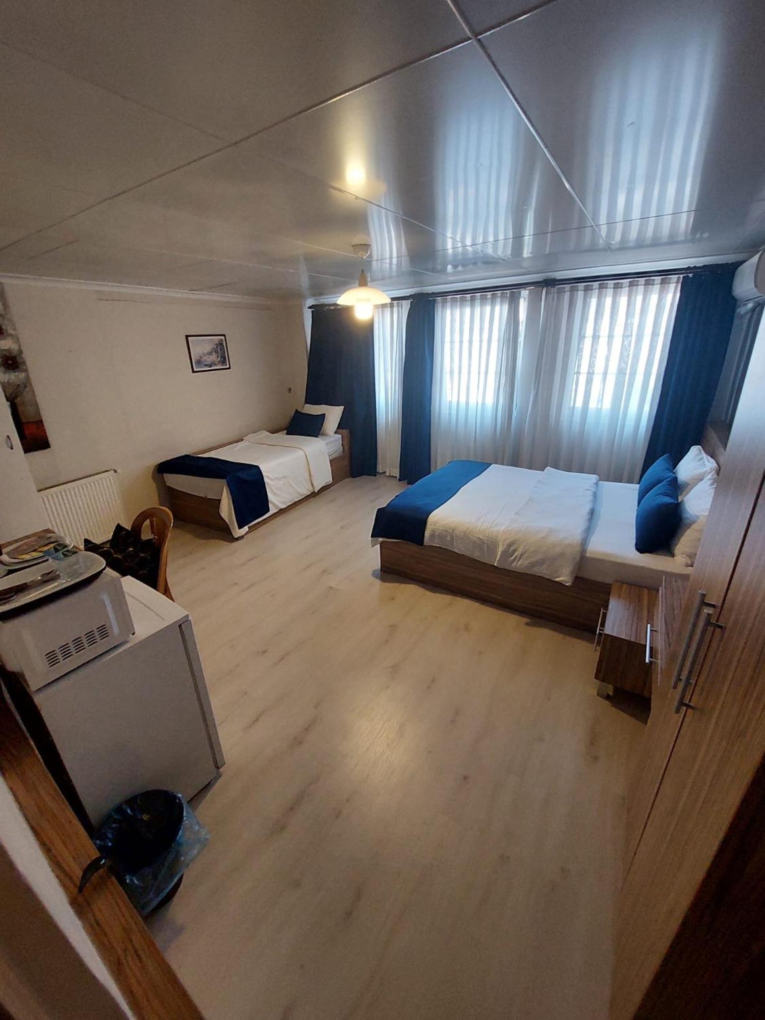 Aslan Home Apart Istanboel Buitenkant foto