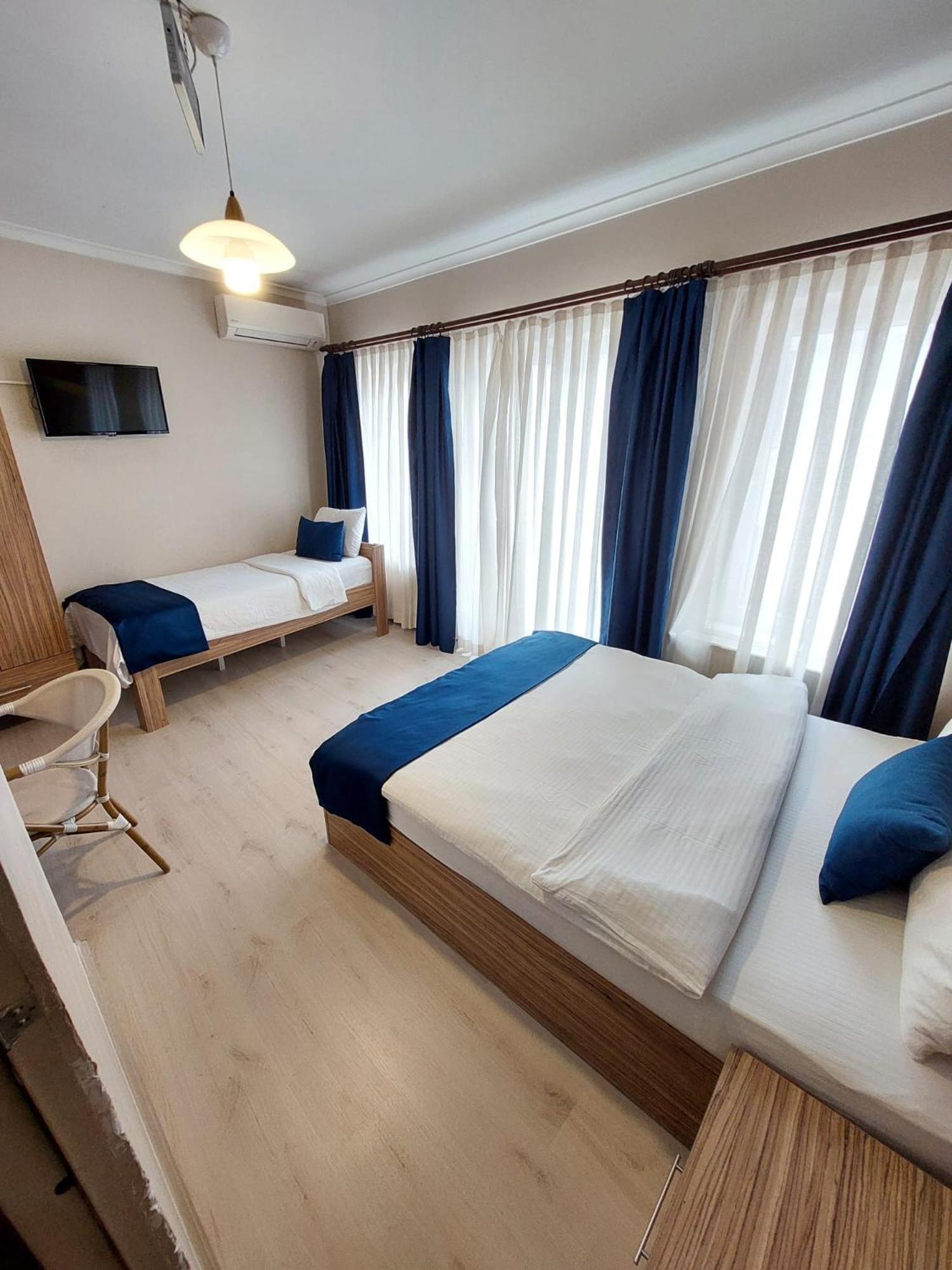 Aslan Home Apart Istanboel Buitenkant foto