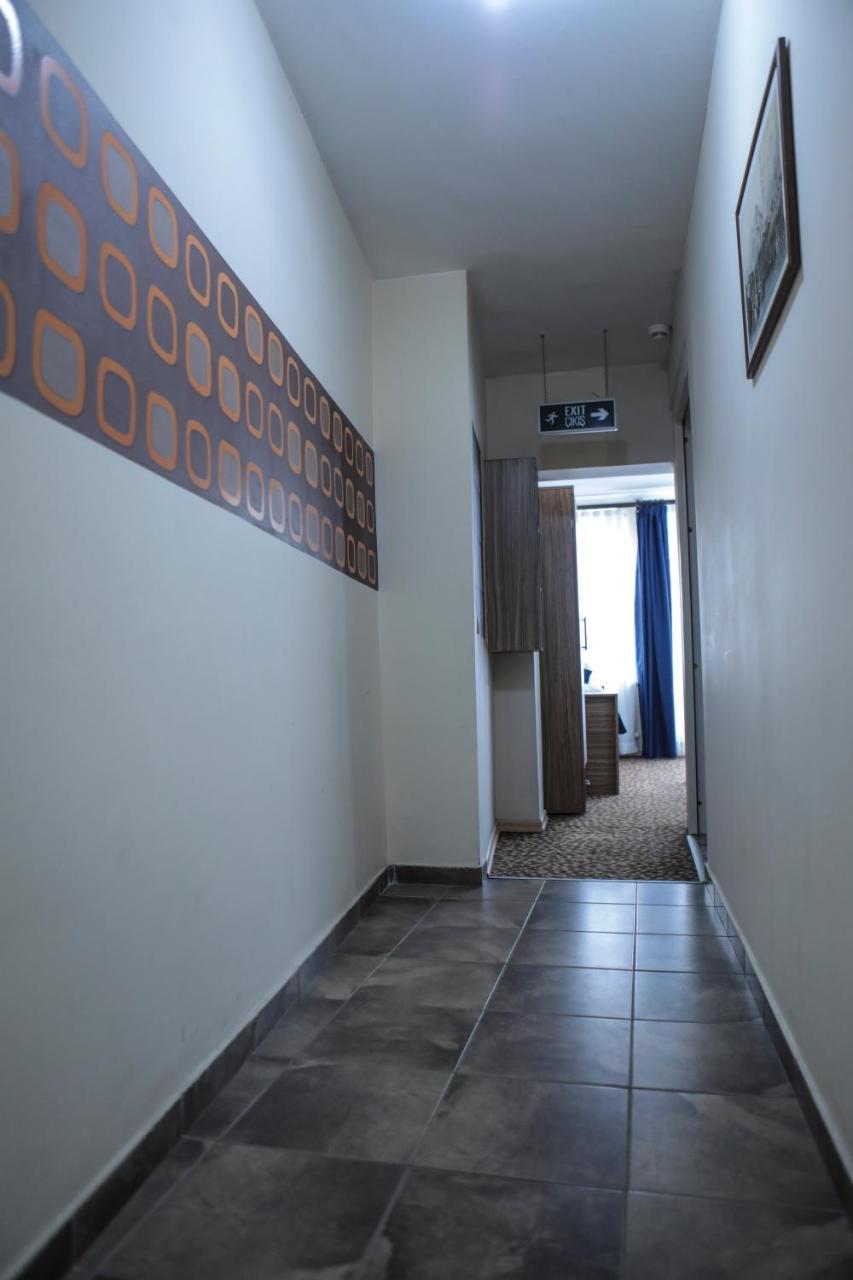 Aslan Home Apart Istanboel Buitenkant foto